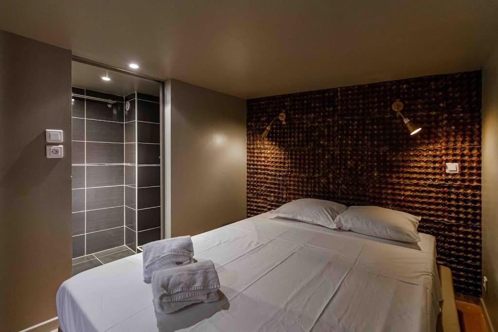 Duplex Climatise Dans Un Monument Historique Apartment Toulouse Exterior foto